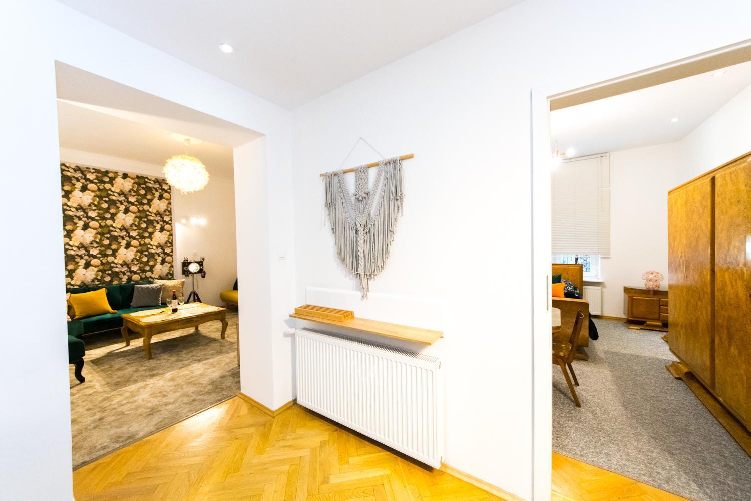 Big Apartment Old Town P4You Pl Краків Екстер'єр фото