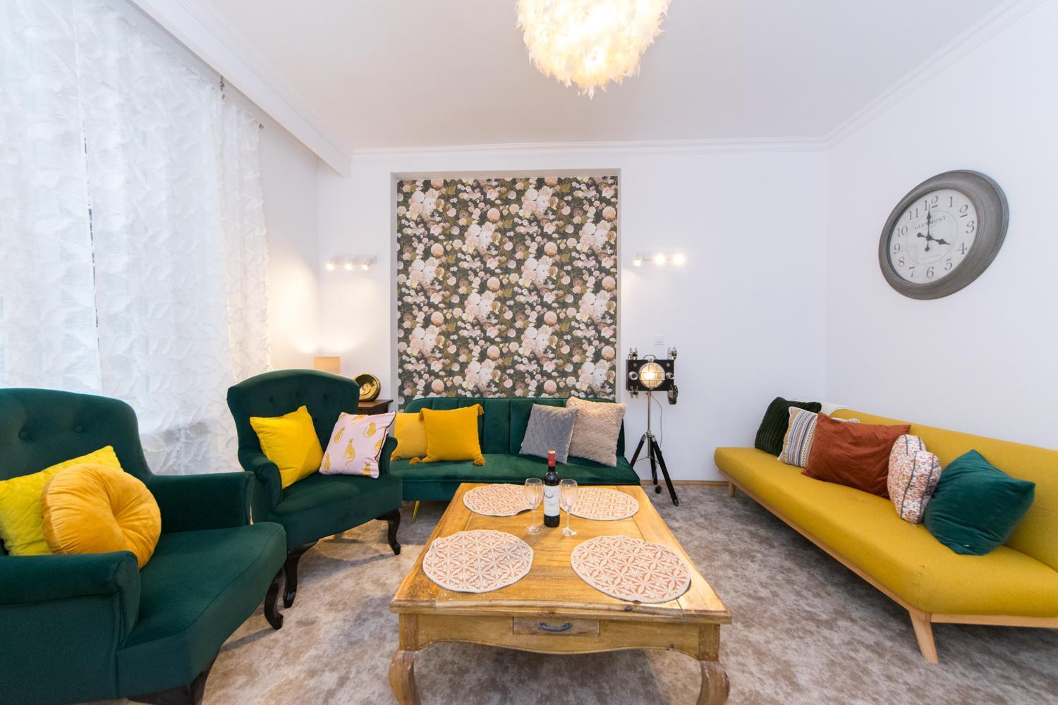 Big Apartment Old Town P4You Pl Краків Екстер'єр фото