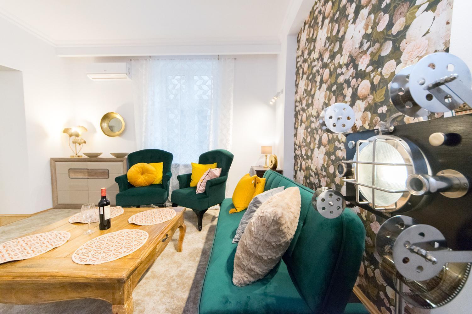 Big Apartment Old Town P4You Pl Краків Екстер'єр фото