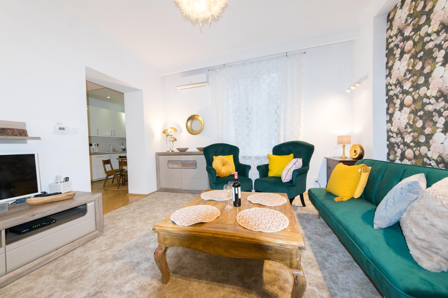 Big Apartment Old Town P4You Pl Краків Екстер'єр фото